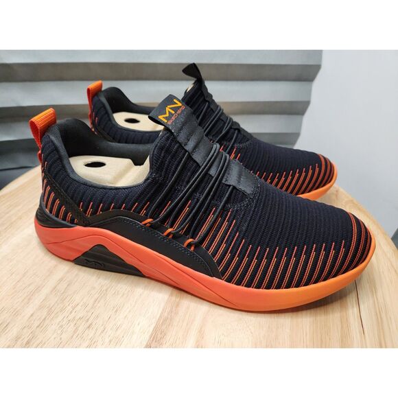 Skechers Mark Nason A Linear 2.0 Holtz Men's size 11.5 Black/Red - Picture 10 of 13